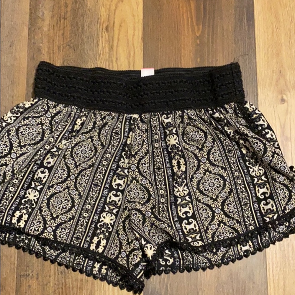shorts